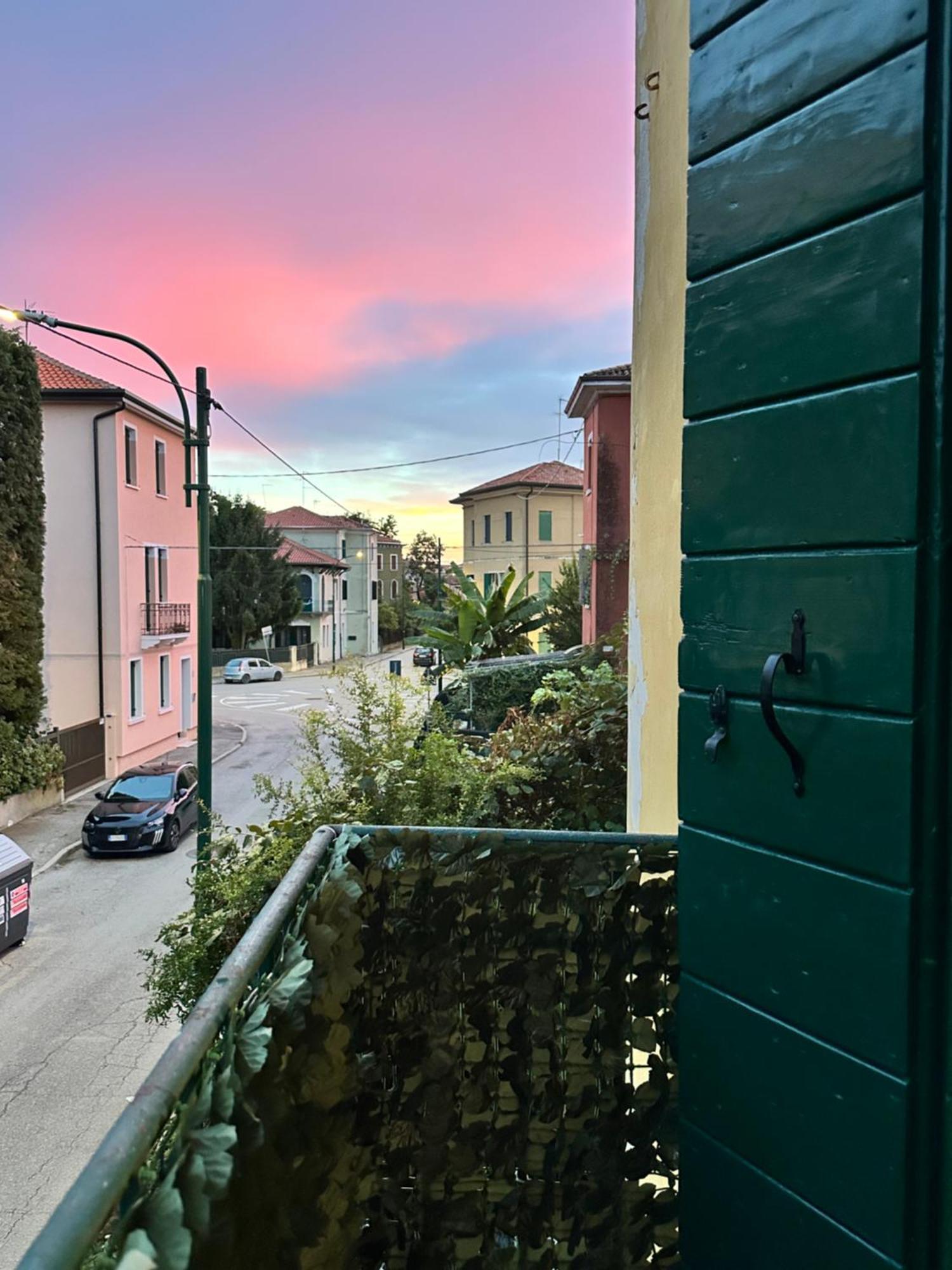 Apartamento Casa Clara Marghera Exterior foto