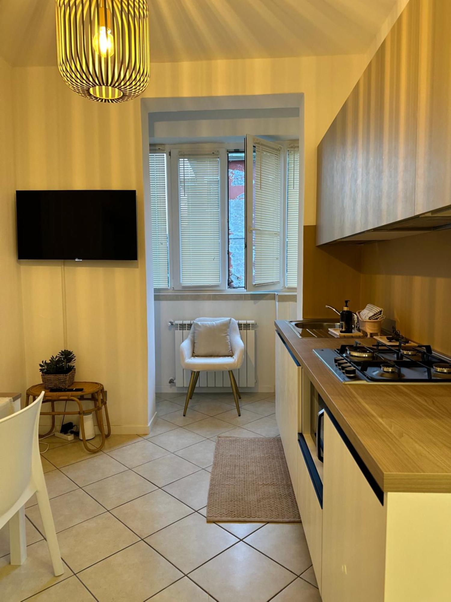 Apartamento Casa Clara Marghera Exterior foto